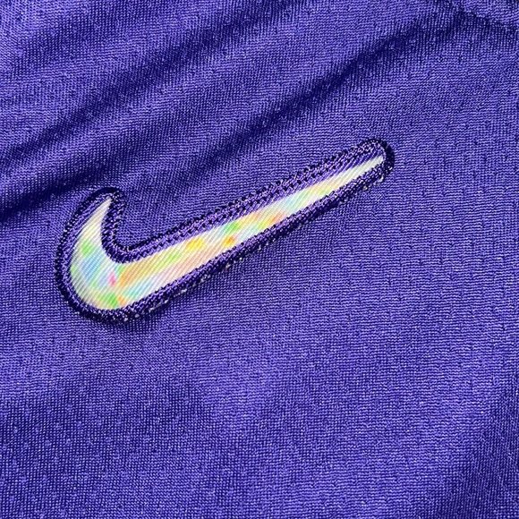 Los Angeles Lakers CityEdition:Russel Westbrook Nike Dri-FIT NBA Swingma… - Picture 2 of 5